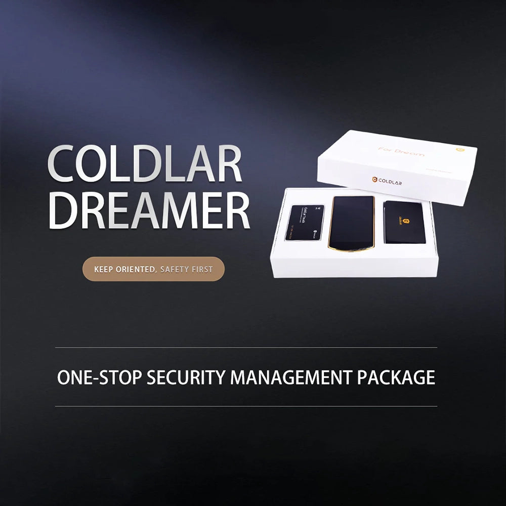 ColdLar Dreamer: Safety-Set