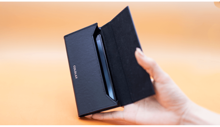 ColdLar Ultra Leather case
