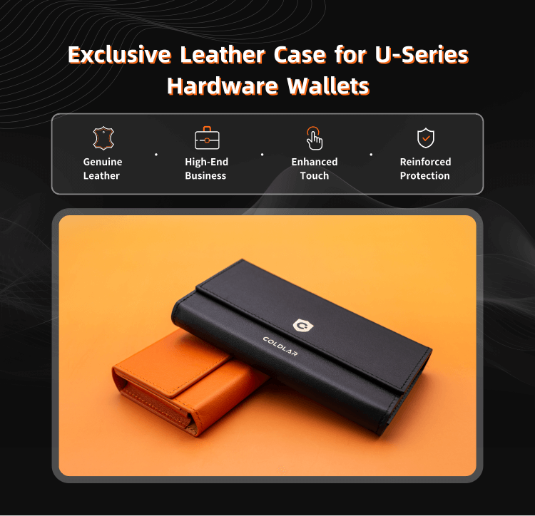ColdLar Ultra Leather case