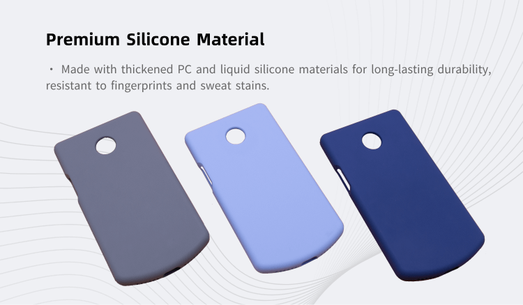 ColdLar Ultra Silicone case