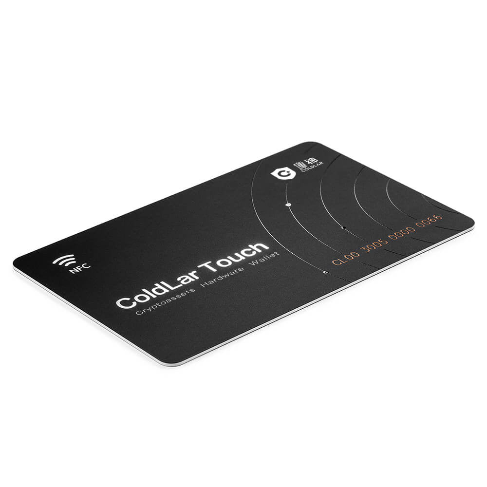 ColdLar Touch