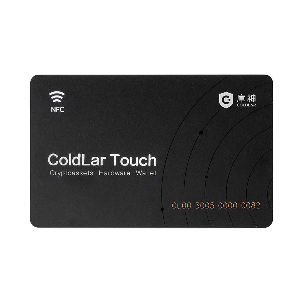 ColdLar Touch