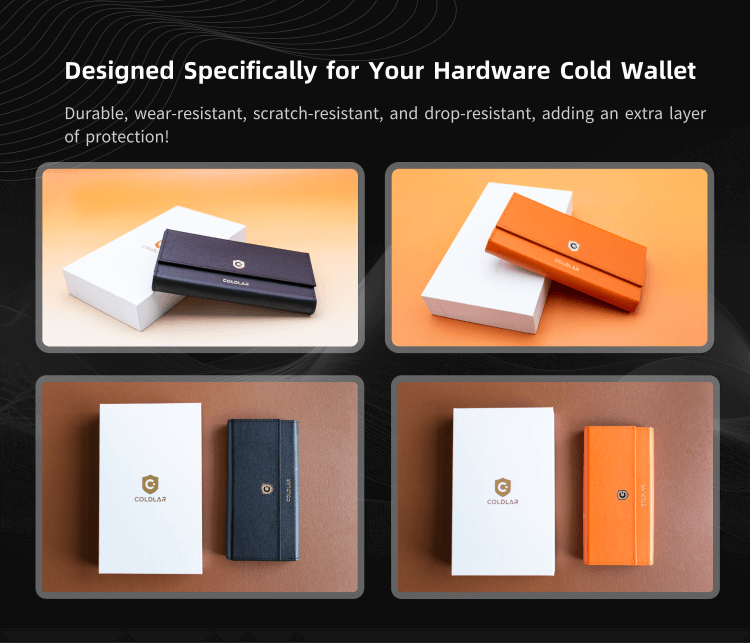 ColdLar Ultra Leather case