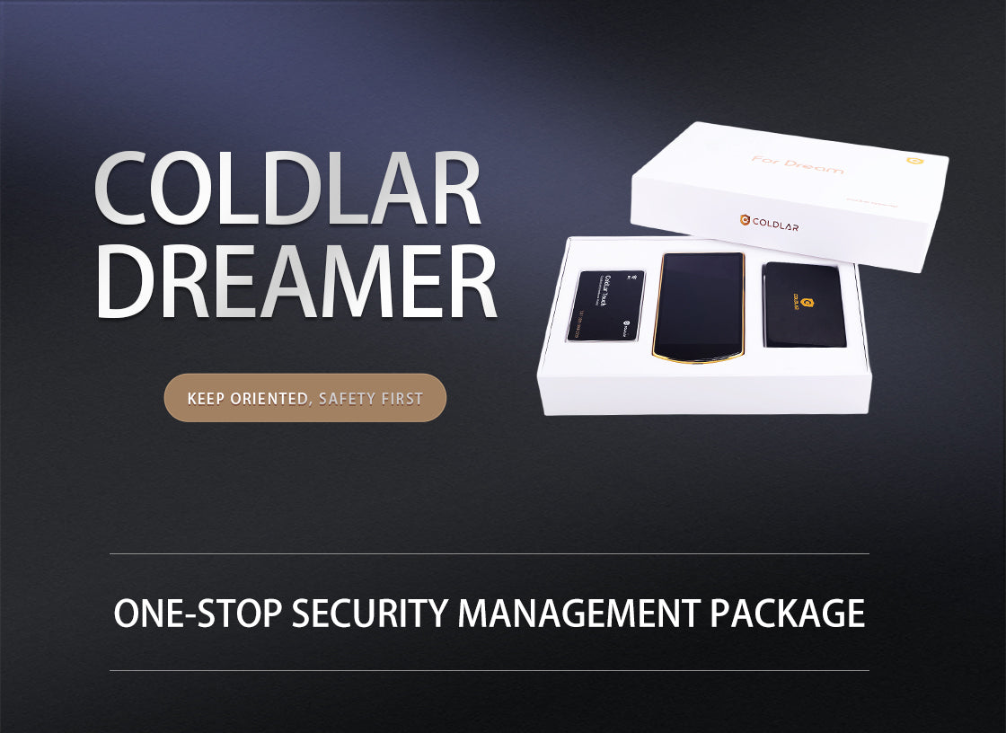 ColdLar Dreamer: Safety-Set