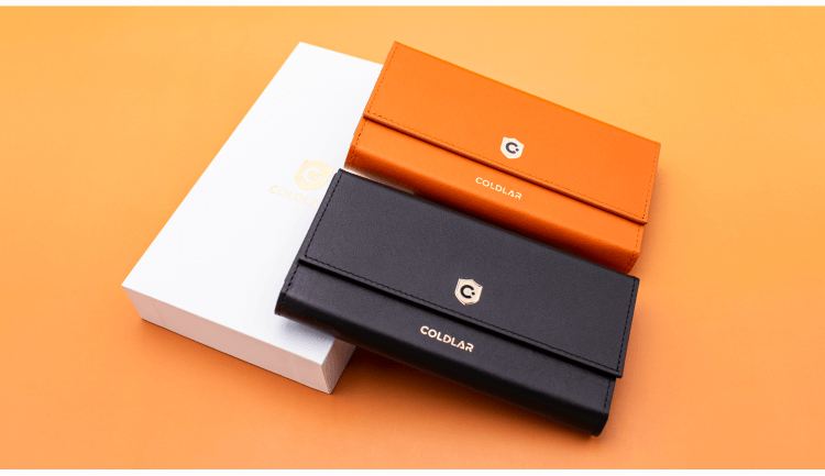ColdLar Ultra Leather case