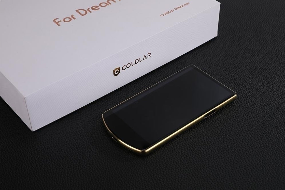 ColdLar Dreamer: Safety-Set