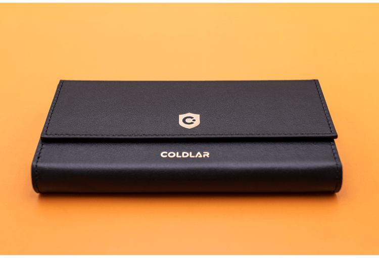 ColdLar Ultra Leather case