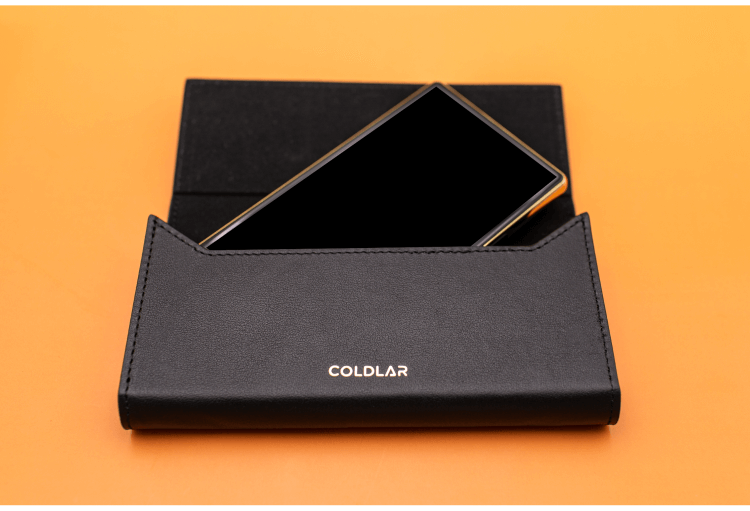 ColdLar Ultra Leather case
