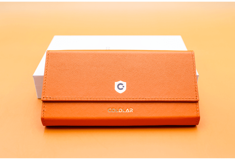 ColdLar Ultra Leather case
