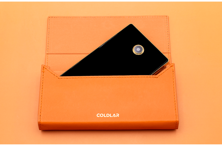 ColdLar Ultra Leather case