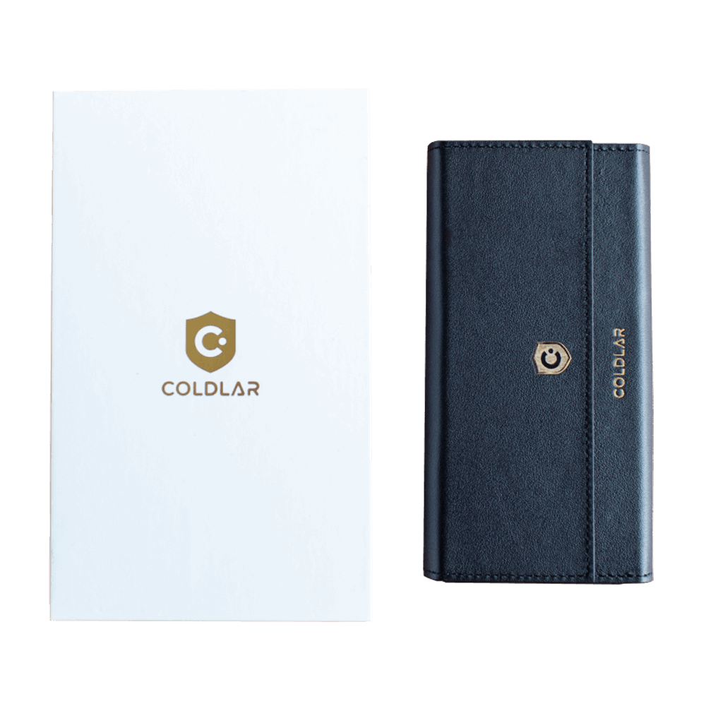ColdLar Ultra Leather case