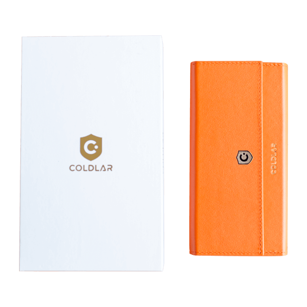ColdLar Ultra Leather case