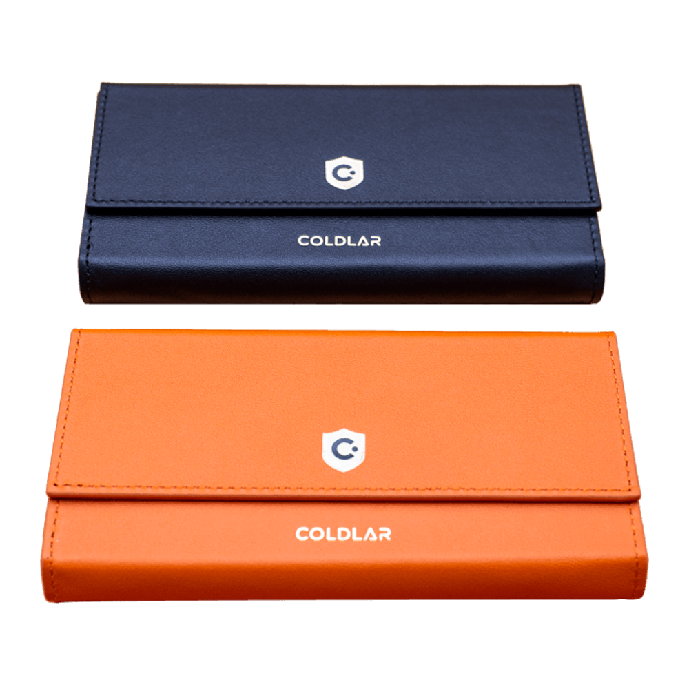 ColdLar Ultra Leather case