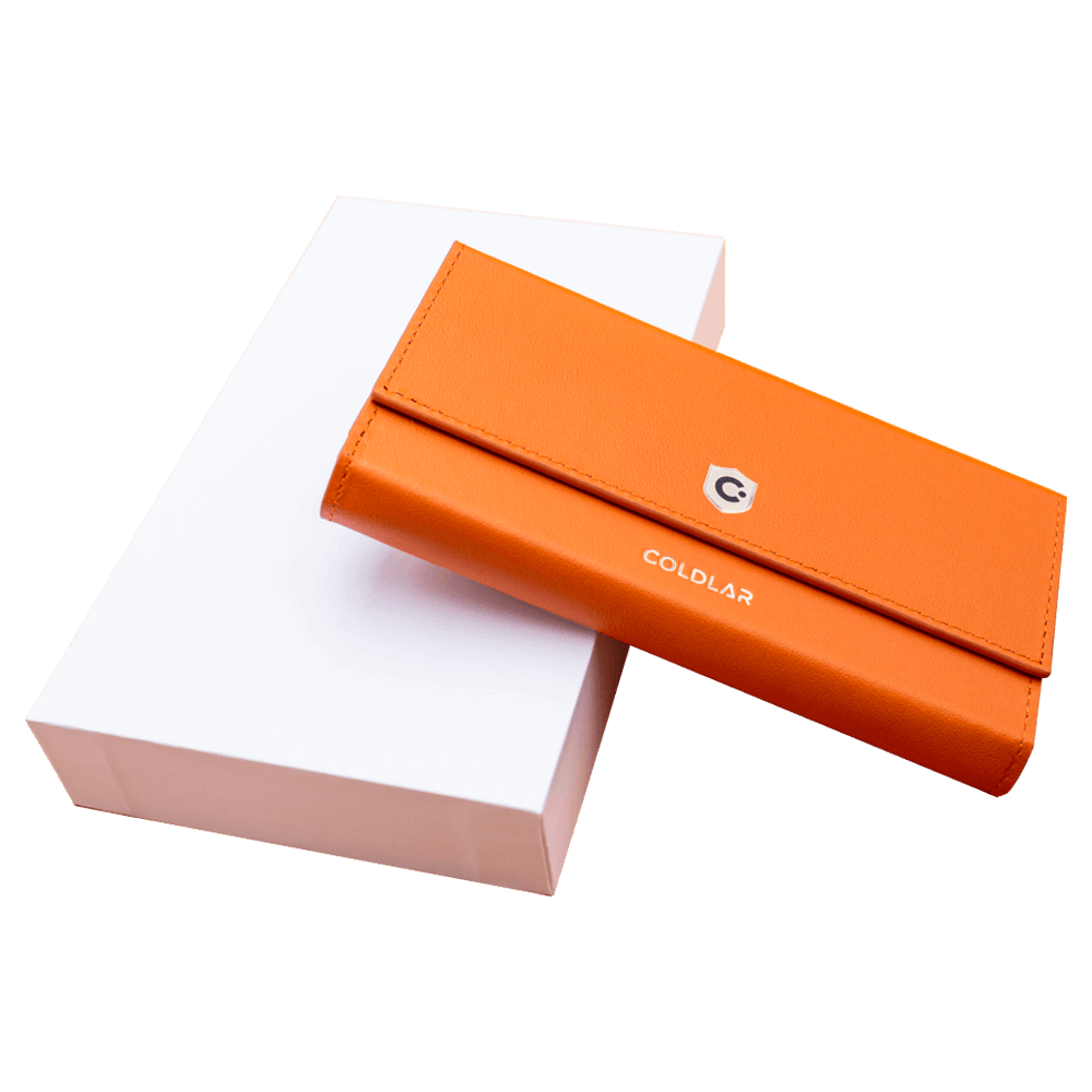 ColdLar Ultra Leather case