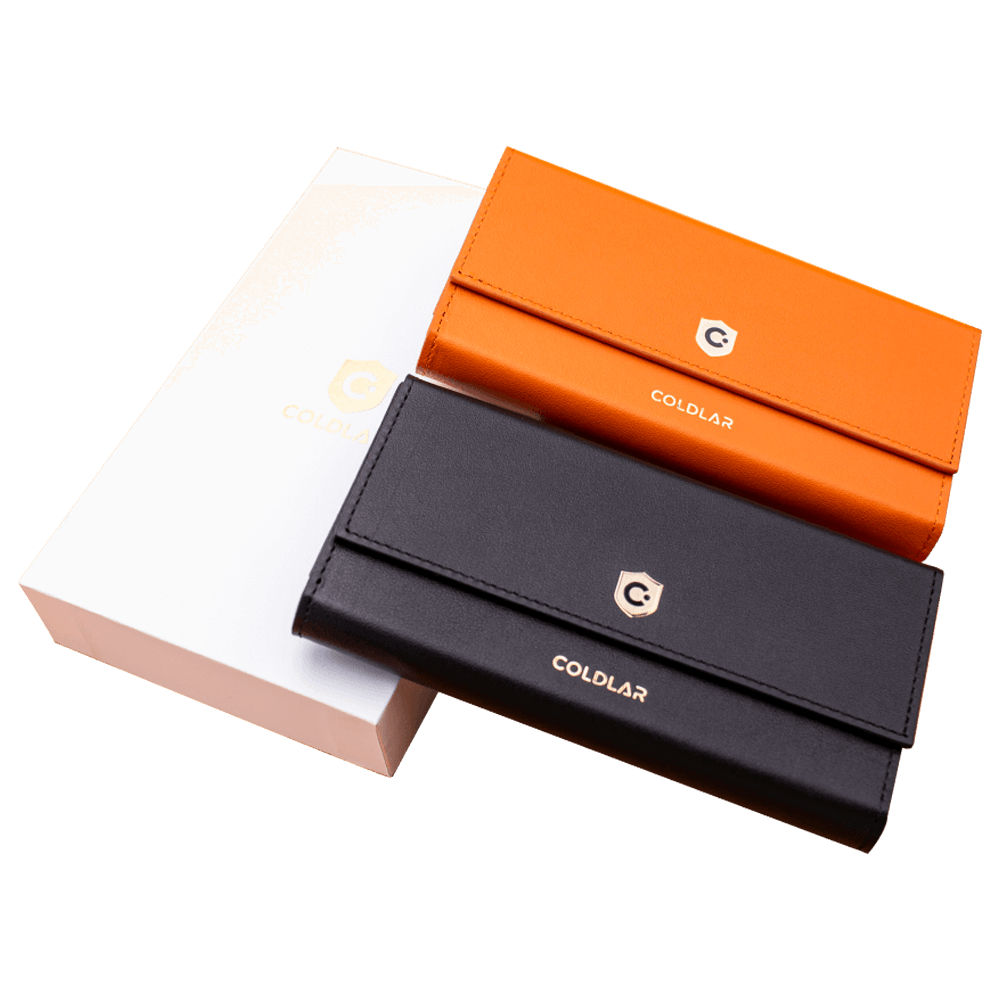 ColdLar Ultra Leather case
